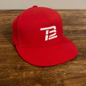 TB12 Fitted Wool Hat